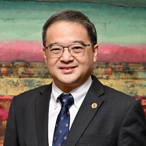 Datuk Dr Benjamin Leong